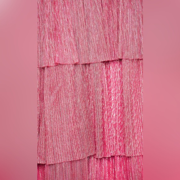 NEW Sabina Musayev Pink Mini Dress ✨ - Picture 4 of 8